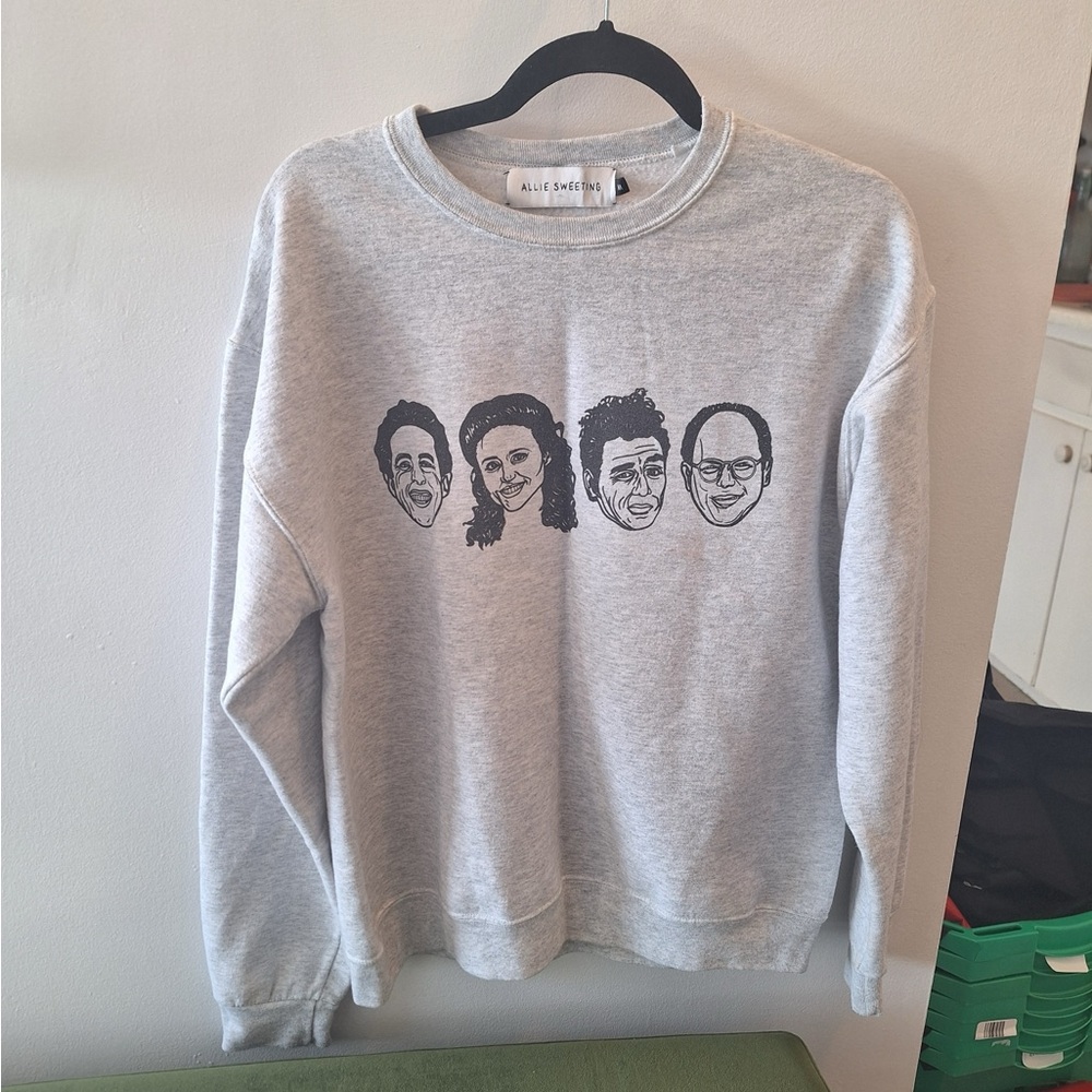 Seinfeld sweatshirt